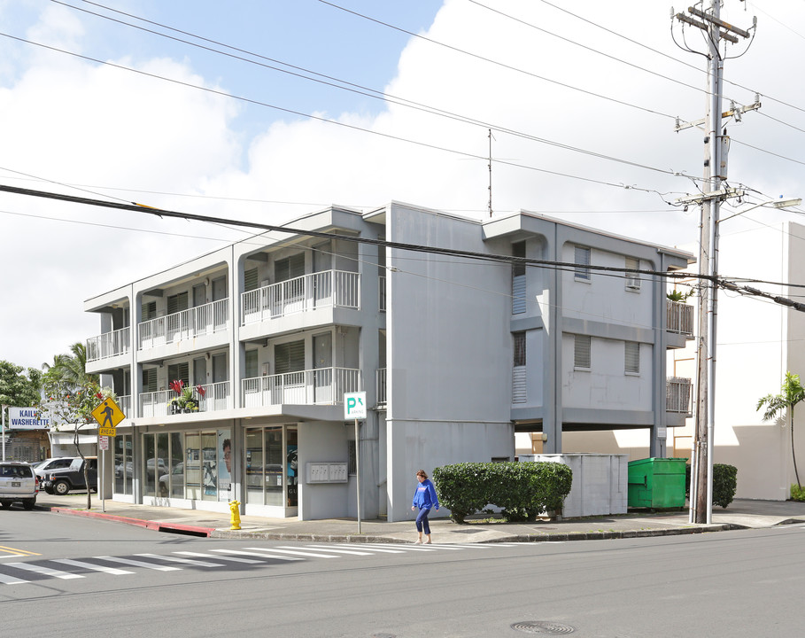 45 Aulike St in Kailua, HI - Foto de edificio