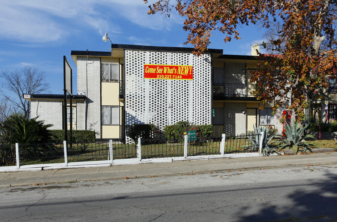 Texana Apartments Photo