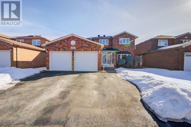 161 Valleymede Dr in Richmond Hill, ON - Building Photo - Building Photo