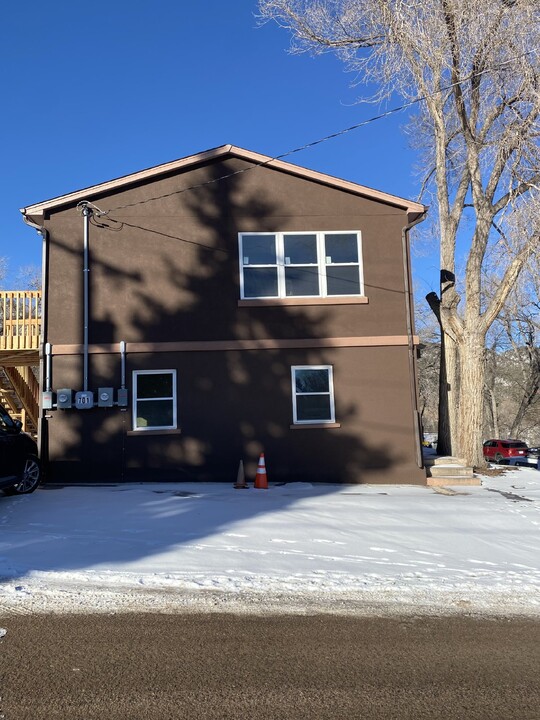 701 Prospect Pl in Manitou Springs, CO - Building Photo