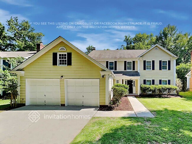 property at 3701 Waterton Leas Ct