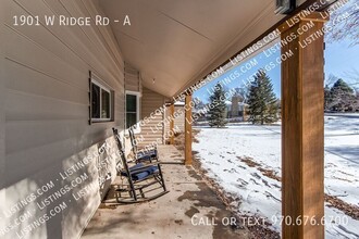 1901 W Ridge Rd in Littleton, CO - Building Photo - Building Photo