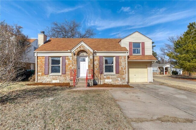 property at 2405 NW 32nd St