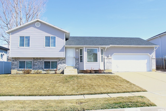 property at 5860 S 4075 W