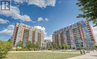 H-60 S Town Centre Blvd in Markham, ON - Building Photo