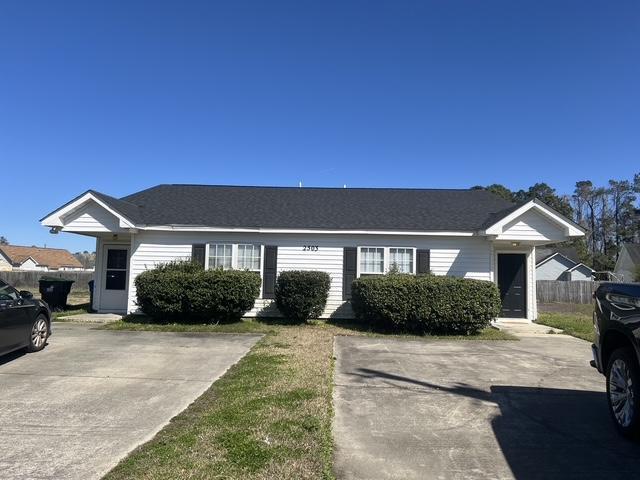 property at 2503 East St