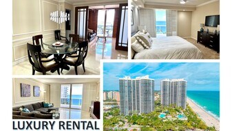 3100 N Ocean Blvd, Unit 1102 in Fort Lauderdale, FL - Building Photo