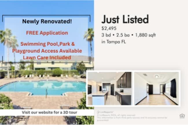 property at 4978 White Sanderling Ct