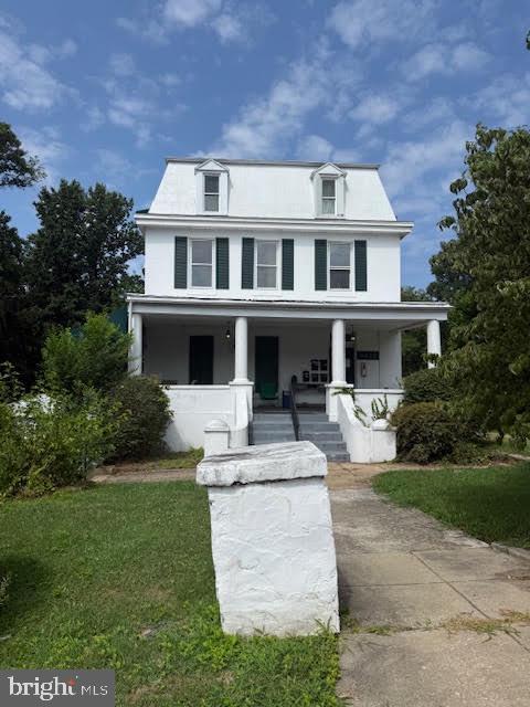 property at 6408 Brook Ave