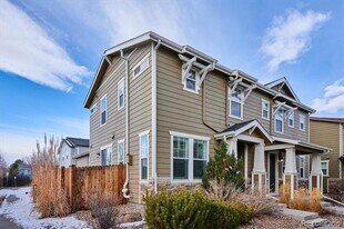 9501 E Alabama Cir in Denver, CO - Building Photo