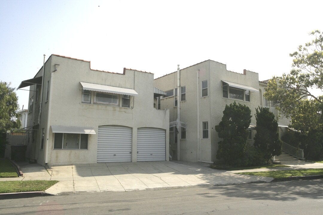 3437 E 2ND St in Long Beach, CA - Foto de edificio