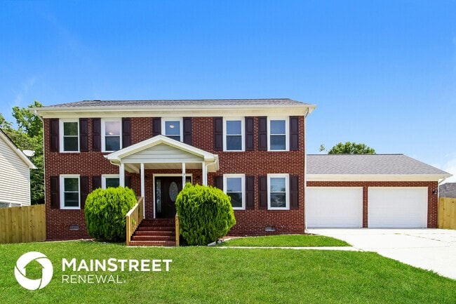 property at 3607 Garden Place Rd