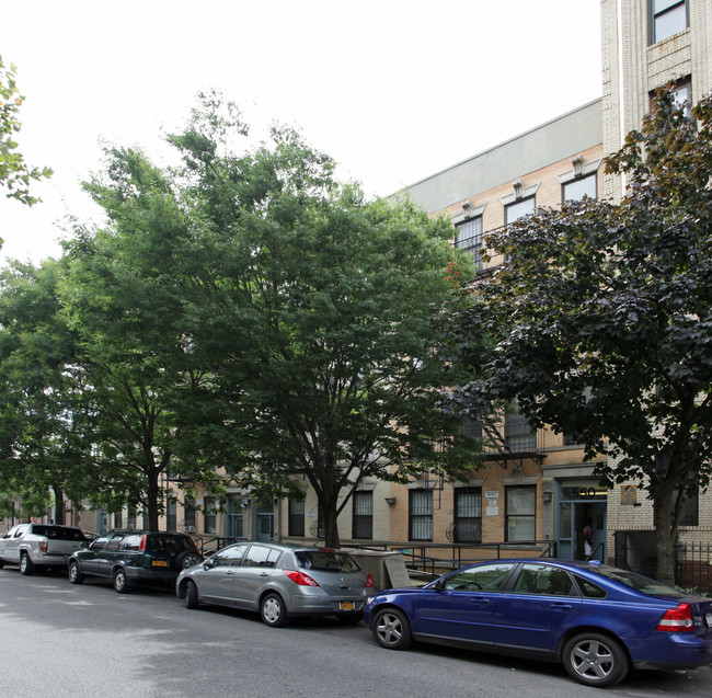 550-556 St Johns Pl in Brooklyn, NY - Building Photo - Building Photo