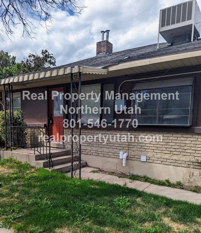 486 15th St in Ogden, UT - Building Photo - Building Photo