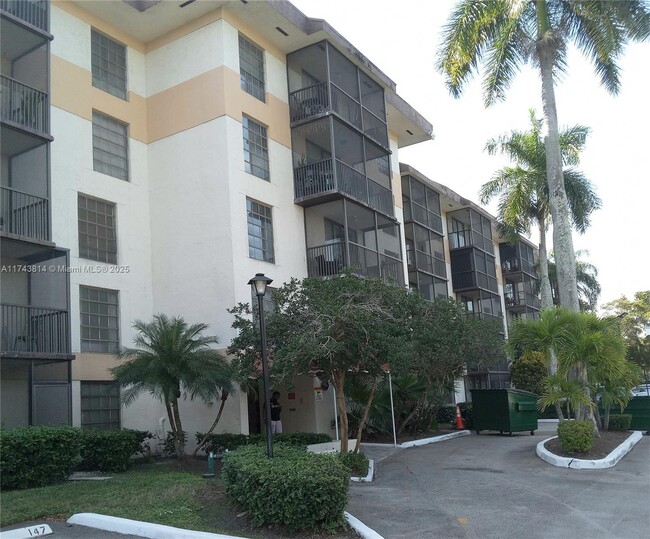 property at 5570 NW 44th St