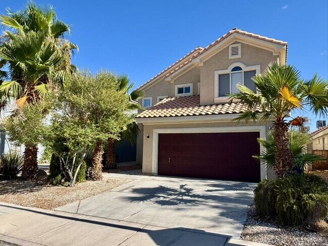 7247 W Mesa Vista Ave in Las Vegas, NV - Building Photo - Building Photo