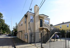 2610-2612 Jefferson St Apartamentos