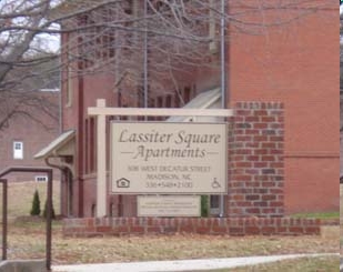 Lassiter Square Apartments in Madison, NC - Building Photo - Building Photo