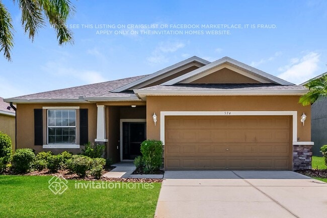 property at 574 Vista Ridge Dr