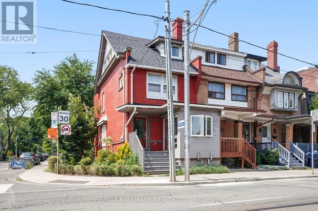 property at 702 Bathurst St