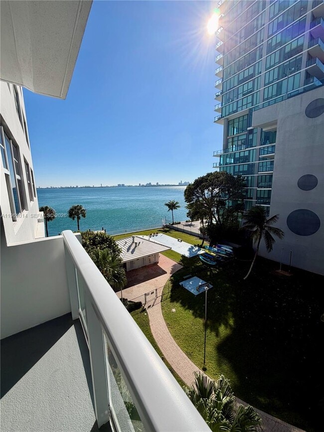 property at 3301 NE 5th Ave