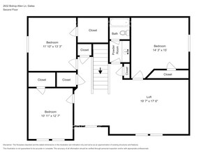 2632 Bishop Allen Ln in Dallas, TX - Building Photo - Building Photo