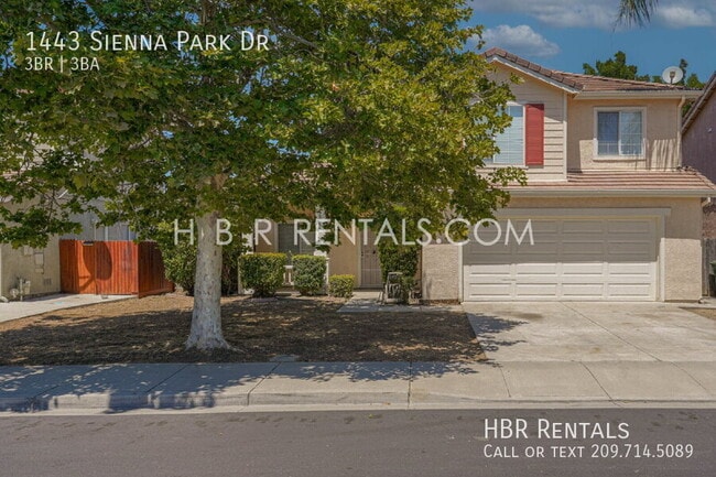 property at 1443 Sienna Park Dr