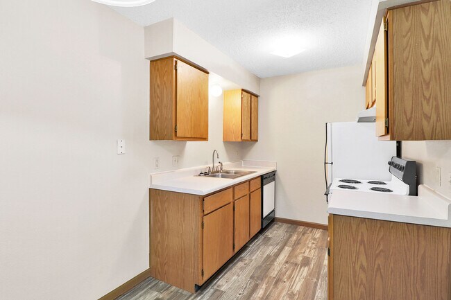 Pleasant View Apartments in Tahlequah, OK - Foto de edificio - Building Photo