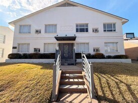 4115 Douglas Ave in Dallas, TX - Building Photo