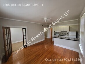 1308 Willow Branch Ave in Jacksonville, FL - Building Photo - Building Photo