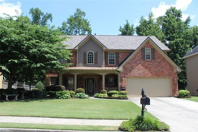 property at 1525 Woodpoint Way