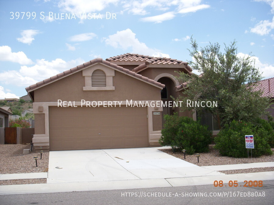 39799 Buena Vista Dr in Tucson, AZ - Building Photo