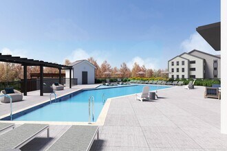 The Arrowood in Charlottesville, VA - Foto de edificio - Building Photo