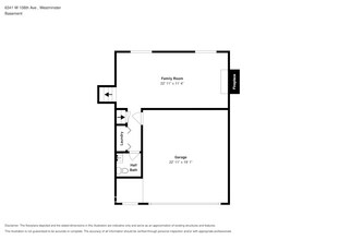 6341 W 108th Ave in Broomfield, CO - Foto de edificio - Building Photo