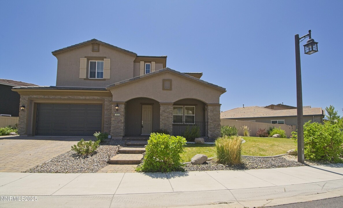 3030 Bonfire Ln in Reno, NV - Building Photo