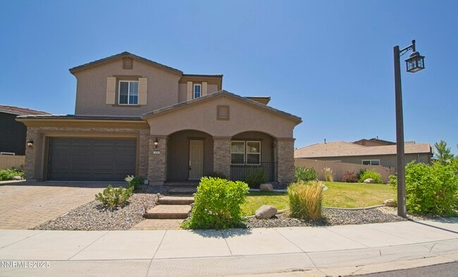 property at 3030 Bonfire Ln