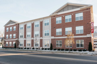 The Flats of Lebanon Apartments