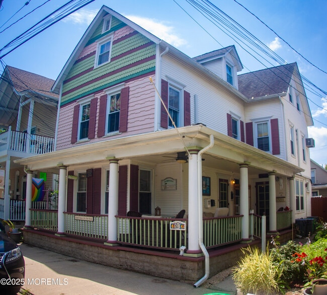 property at 110 Mt Tabor Way