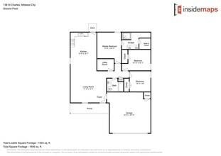 138 St Charles Way in Midwest City, OK - Building Photo - Building Photo