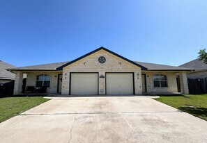 1301 Powder River Dr in Killeen, TX - Building Photo