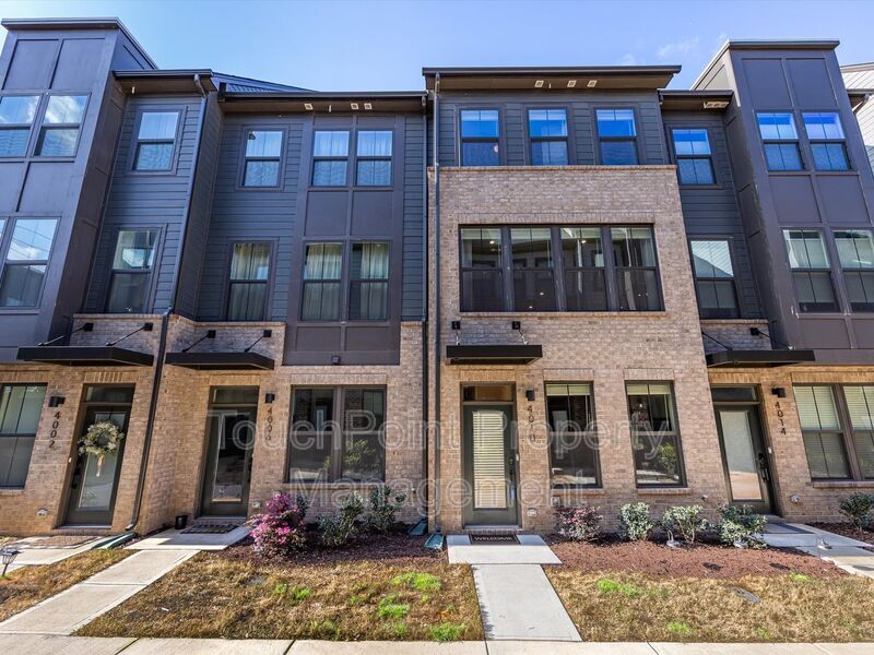 4010 Citra Ln in Charlotte, NC - Building Photo