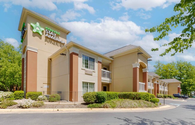 Furnished Studio-Washington, D.C. - Fairfa in Fairfax, VA - Building Photo - Building Photo