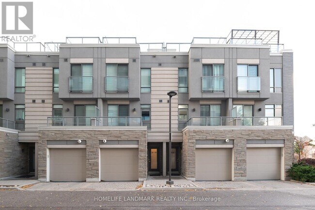 319 South Park Rd in Markham, ON - Building Photo - Building Photo