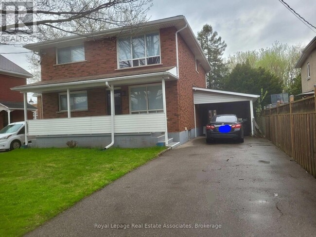 property at 22 St James St