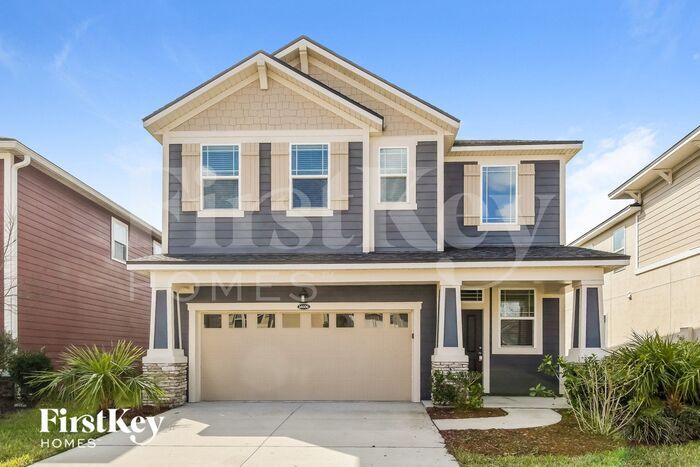 14606 Garden Gate Dr in Jacksonville, FL - Foto de edificio