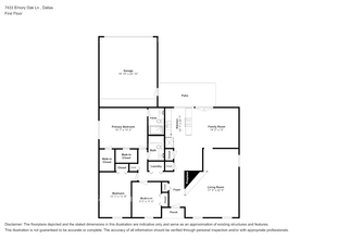 7433 Emory Oak Ln in Dallas, TX - Building Photo - Building Photo