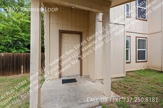 1805 Rawhide Loop in Round Rock, TX - Building Photo - Building Photo