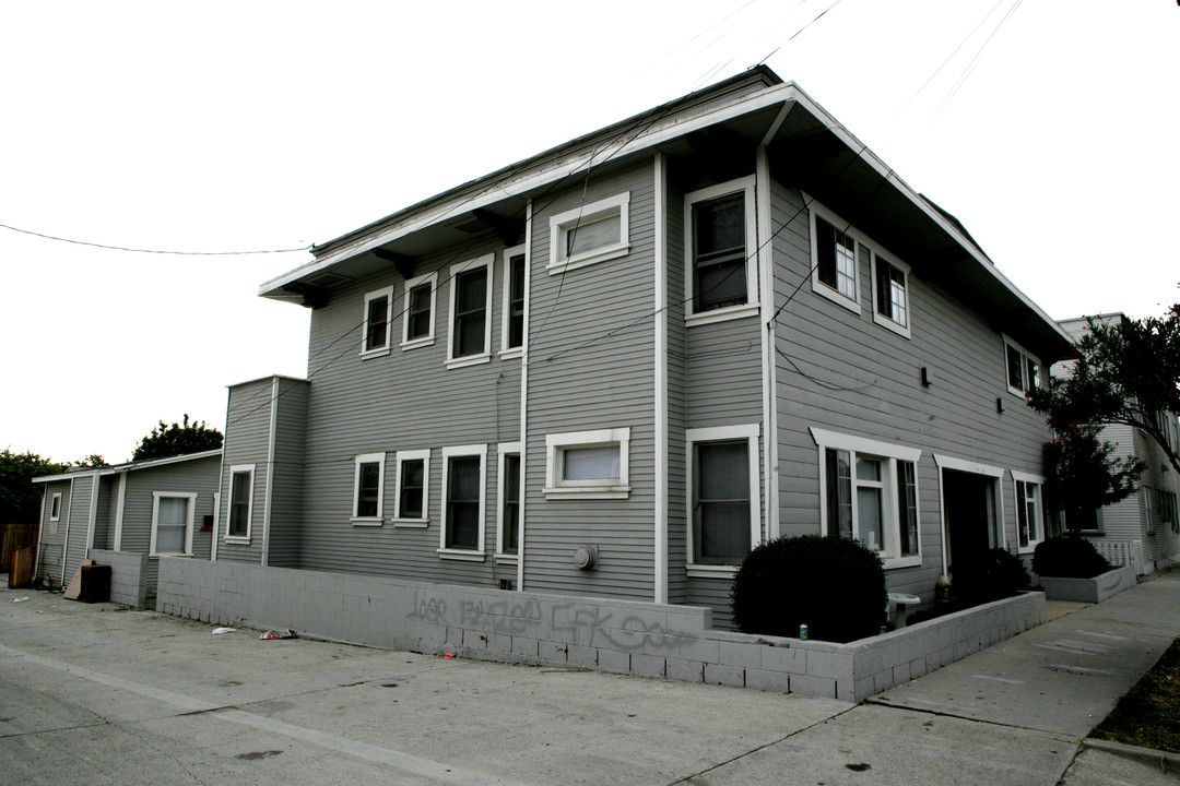 1224 S Mesa St in San Pedro, CA - Building Photo