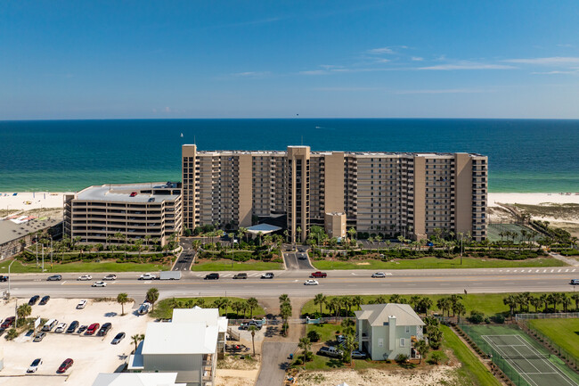 Phoenix X Condominiums in Orange Beach, AL - Building Photo - Building Photo