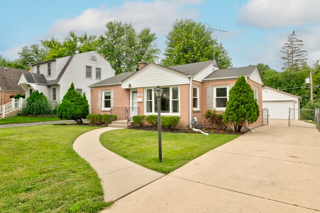 property at 384 S Wolf Rd